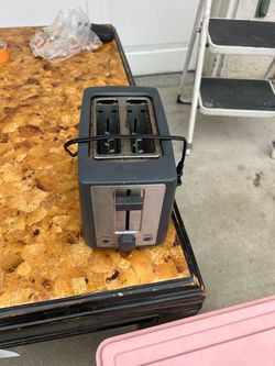 Toaster