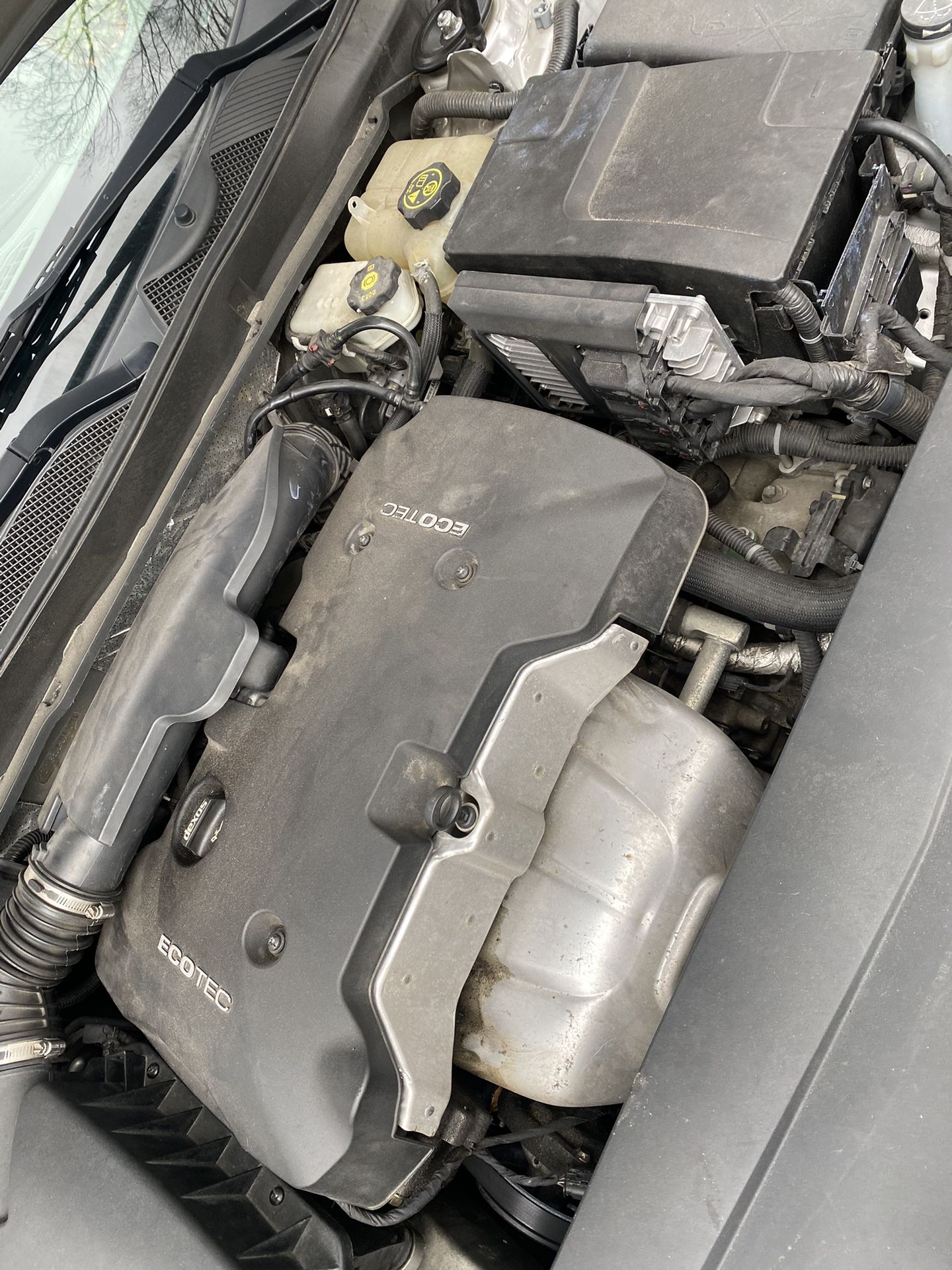 Part Out Chevy Impala Ls 14
