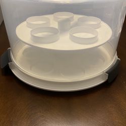 12 Cupcake Carry Case