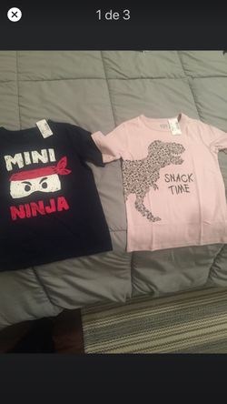 Children’s places T-shirt