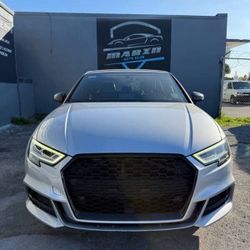 AUDI A3 QUATTRO PREMIUM 2017