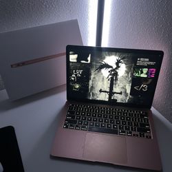 Macbook Air M1 Chip