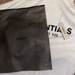 Essentials Hoodie Light Oatmeal