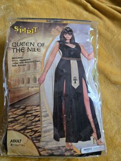 Queen of Nile costume