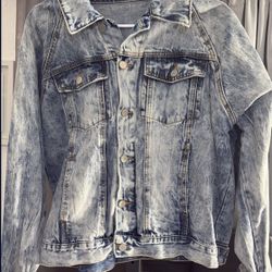 mnml Jean Jacket