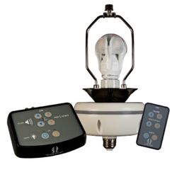 wireless lamp speaker system  4 Available 