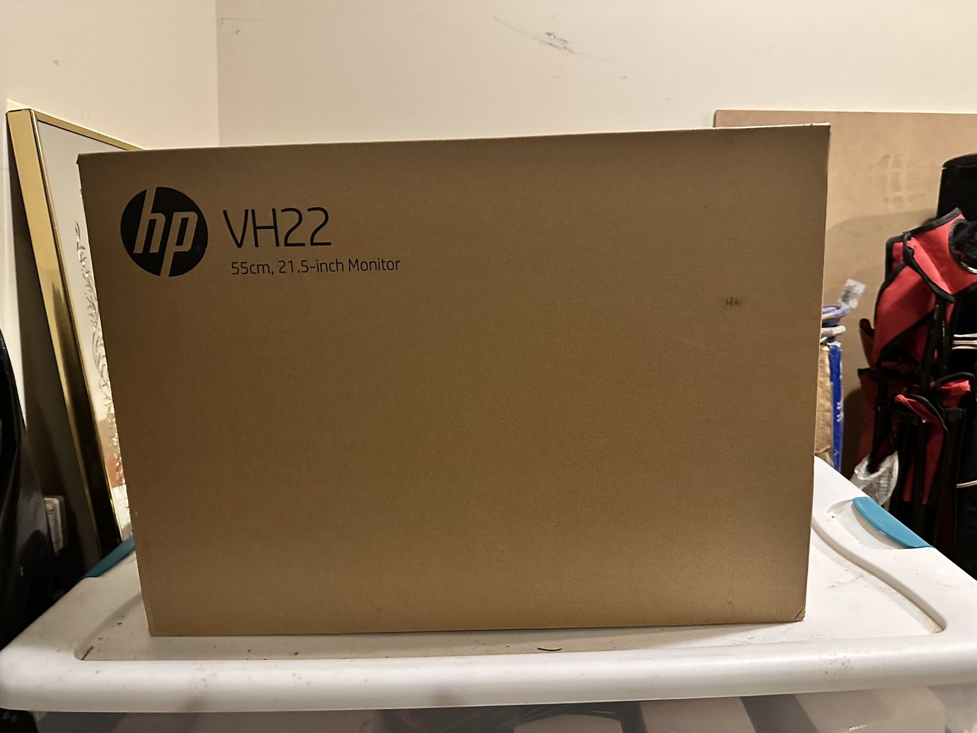 HP VH22 Monitor