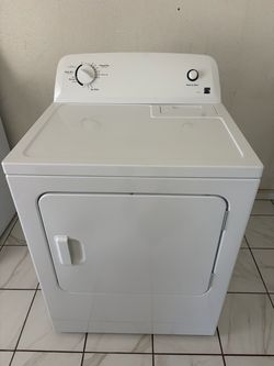 Kenmore (Electric-240v) dryer