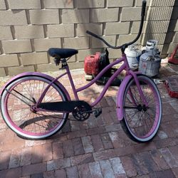 Huffy Beach Cruiser