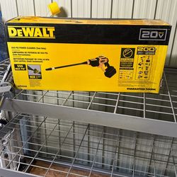 DeWalt Power Cleaner