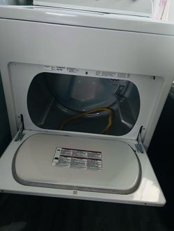 Whirlpool gas dryer