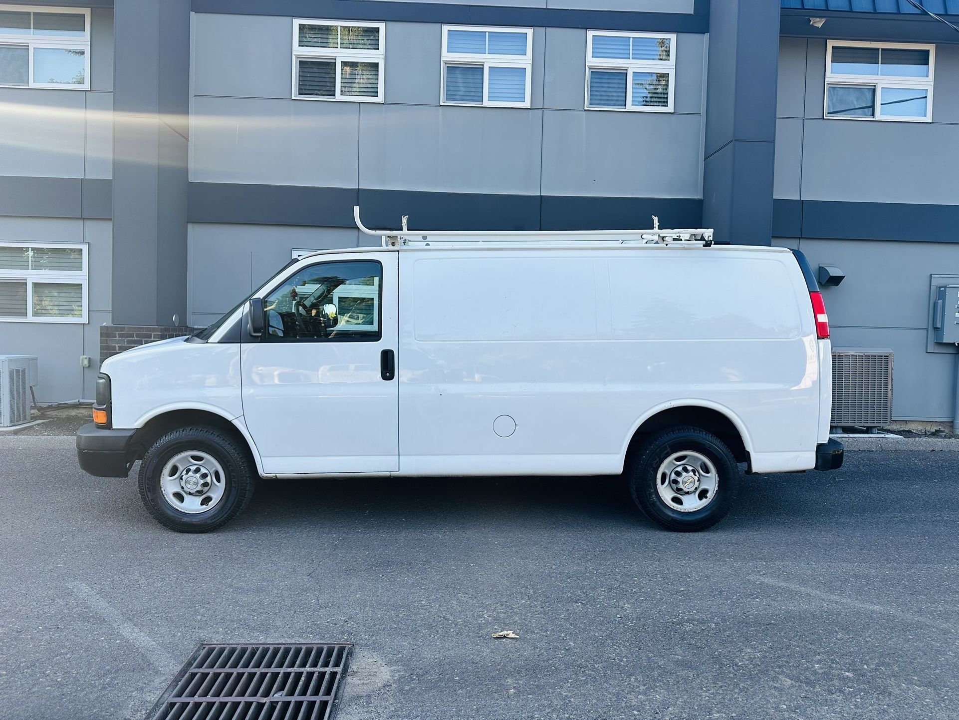 2008 Chevrolet Express