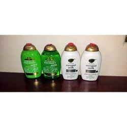 OGX Shampoo & Conditioner  $8  per Set (Price Is Firm)- x Streets Ray and Higley