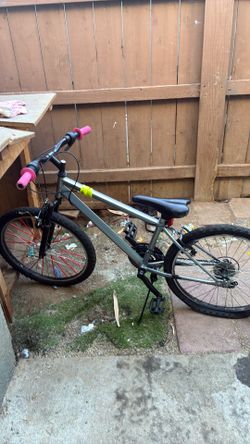 Moutain bike
