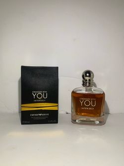 Emporio Armani Stronger With You Intensely 100ml