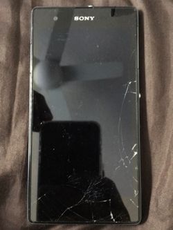 Sony Xperia Z1S