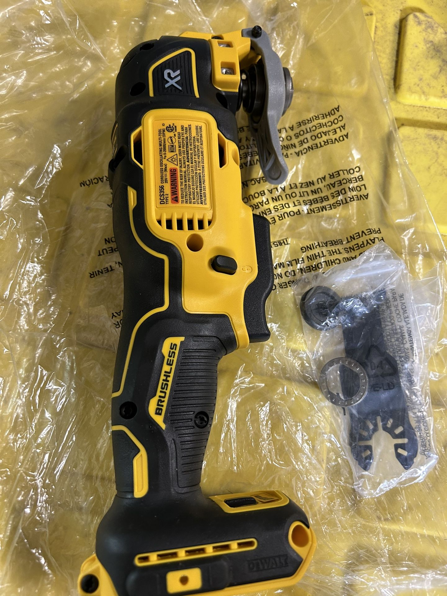 20 v multi tool dewalt