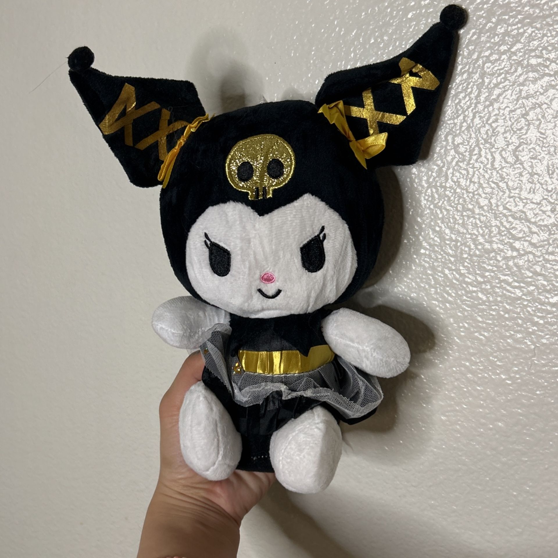 Kuromi Doll