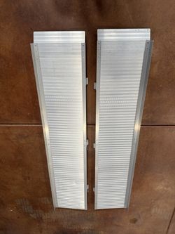 Foldable Bed Ramp