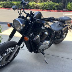 2002 Honda Honda vt750