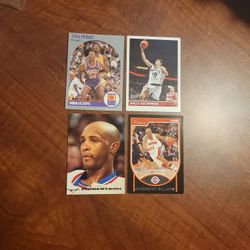 Basketball Cards 