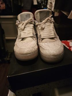 Jordan Reteo 4s Lazer