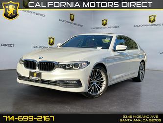 2018 BMW 530i
