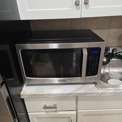 Toshiba Microwave +air Frier