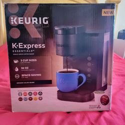 NEW Keurig K-Express Coffee Maker