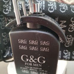 Men Cologne 3.4 Oz 