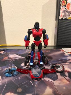 Transformers Legacy Roadrocket