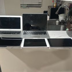 Tablets And Computers 