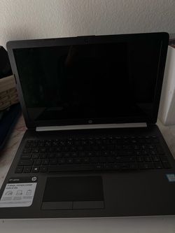 💻 HP Laptop 15 – 8GB RAM – $100