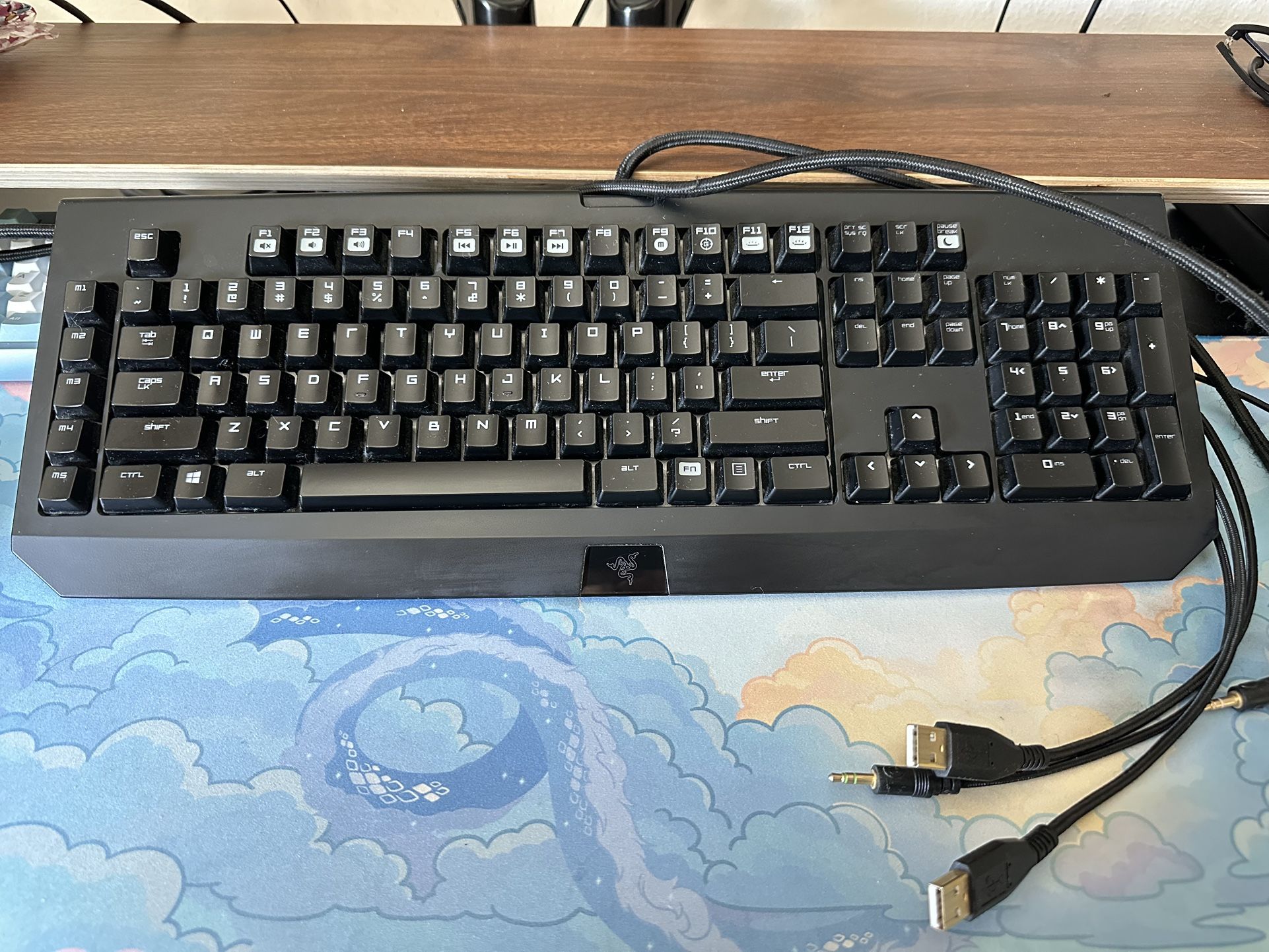 Razer RGB Mechanical Gaming Keyboard