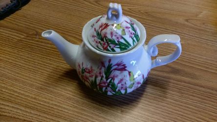 Teapot