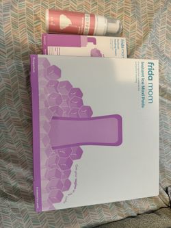 Postpartum Delivery Kit Frida Mom