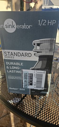 Garbage Disposal New