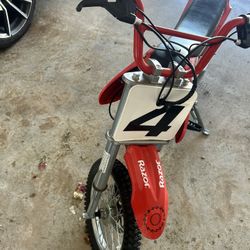 Electric Mud Bike For Up To 7 Years Old 