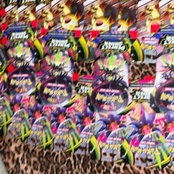  Mega Evolution Perfect Order Sleeved Pack x24