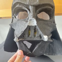 Art Cardboard  Dark Vader