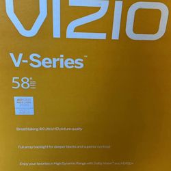 58 Inch VIZIO Smart TV