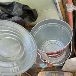 Steel Self Locking Lid 