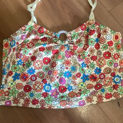 Flower Tank Size Small