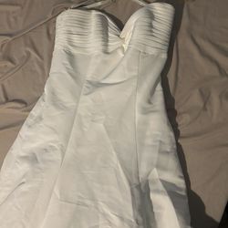 David’s Bridal Wedding Dress