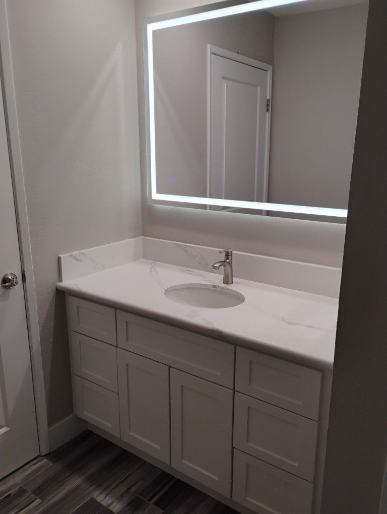 New Quartz Countertop