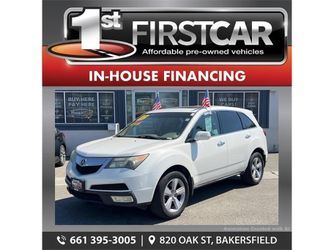 2013 Acura MDX