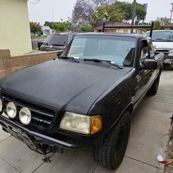 2001 Ford Ranger Xlt