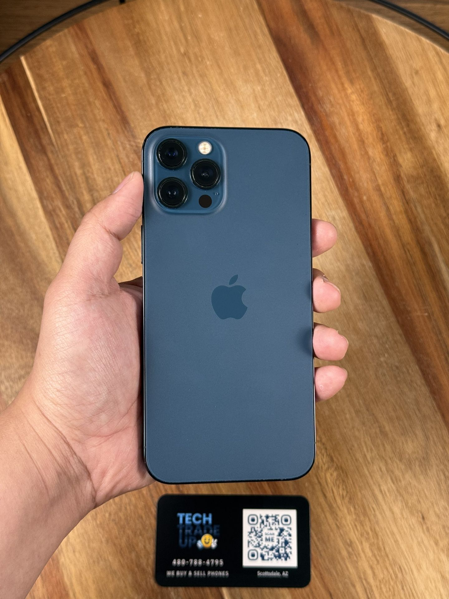 iPhone 12 Pro Max 128Gb Blue 💙 T-Mobile