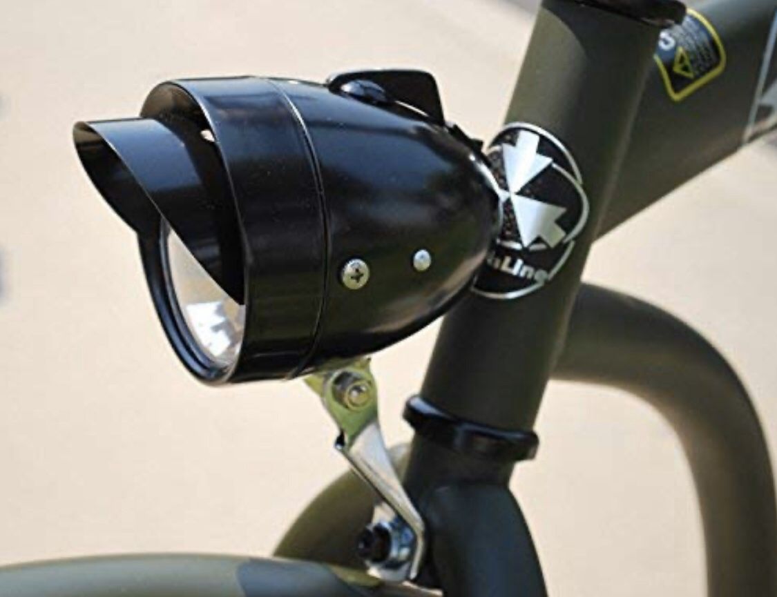 Bike headlight