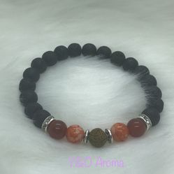 Lava Rock Bracelets 
